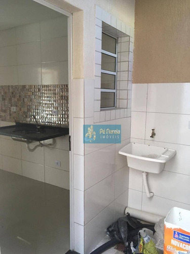 Casa Com 2 Dormitórios À Venda, 39 M² Por R$ 240.000 - R2f126c -canto Do Forte - Praia Grande/sp - Ca0121