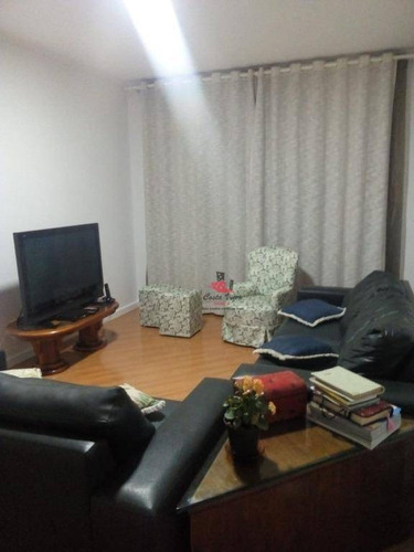 Sobrado Com 4 Dormitórios À Venda, 160 M² Por R$ 690.000,00 - Campo Grande - São Paulo/sp - So0026