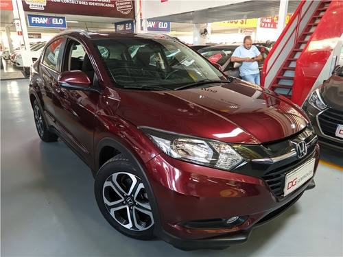 Imagem 3 de 10 de Honda Hr-v 1.8 16v Flex Ex 4p Automático