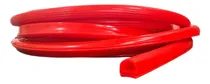 Comprar Borracha Perfil Silicone Estufas Industriais 16mmx16mm 6 Mts