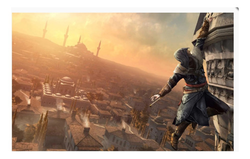 Jogo Assassin's Creed: Ezio Trilogy Ps3 ( 3 Jogos Em 1 Cd ) (Usado)