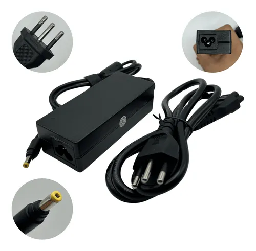 comprar Fonte Carregador Para Notebook Megaware Volcano