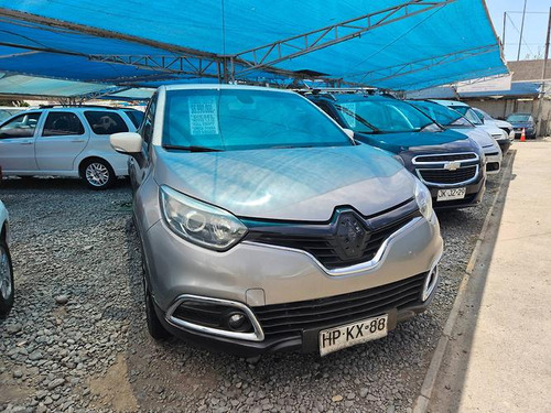 Renault Captur 1.5 DCI EXPRESSION