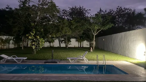 Casa Residencial En Privada La Rejoyada En Venta, Komchen.