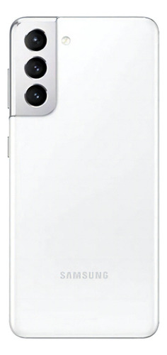 Samsung Galaxy S21+ 5g Dual Sim 128 Gb Plata 8 Gb RAM Color Plata - Aceptable (Reacondicionado)