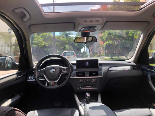 Imagen 6 de 12 de Bmw X3 2013 2.0 F25 Xdrive20i