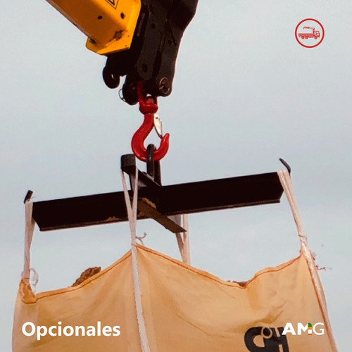 Hidrogrua Hyva Hbr100 - 10 Tnm Peso 1280 Kg Valor Anticipo!!
