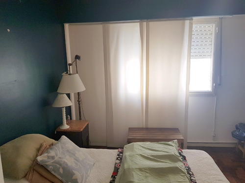 Imagen 8 de 14 de Luis María Campos Al 100, Las Cañitas. 4 Ambientes. 3 Dormitorios. 2 Baños. Piso 7. Contrafrente. Superficie 75 M2. Muy Luminoso. Vista Abierta. Impecable Estado. Edificio Con Amplio Jardín Arbolado