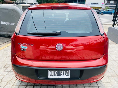 Imagen 5 de 16 de Fiat Punto 1.4 Attractive