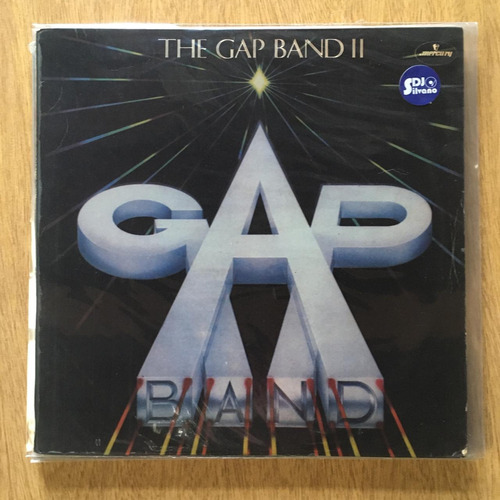 The Gap Band  The Gap Band Ii Vinilo Lp Nac. Oops! Temazo