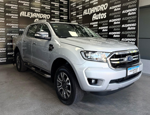 Ford Ranger 3.2 Cd Limited Tdci 200cv Automática