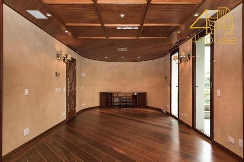 Imagem 20 de 30 de Vila Nova Conceição - Lindo Apartamento 675m² 05 Suítes 05 Vagas Na Rua Domingos Leme Para Venda. - Ap1686