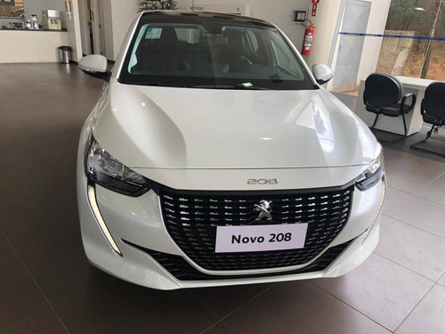 Peugeot 208 1.6 16v Flex Allure At6