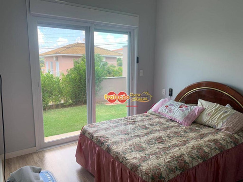 Casa - Condomínio Itatiba Country Club - Ca4316