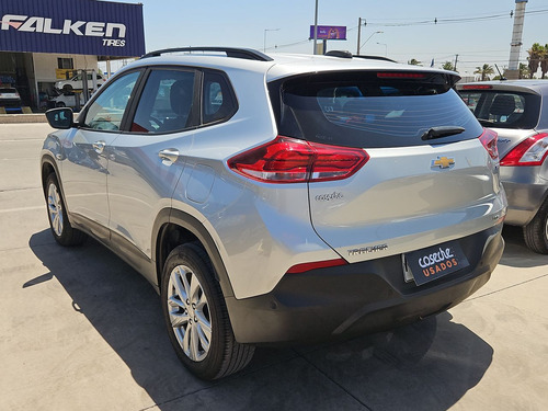 Chevrolet Tracker 2021