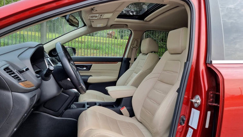 Imagen 8 de 9 de Honda Crv 2018 Touring