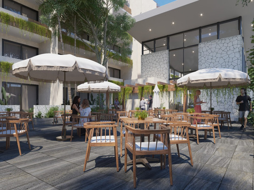 Departamento En Venta En Tulum, Puerta Ka´an, A Tan Solo Unos Minutos De La Playa