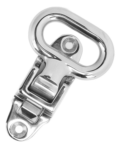 Mástil Plegable Para Barco Step 316 De Acero Inoxidable Puli