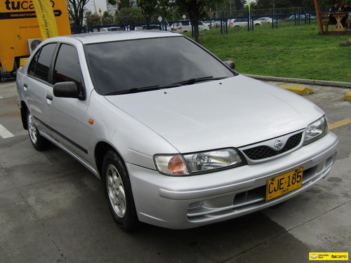Nissan Almera At 1.6