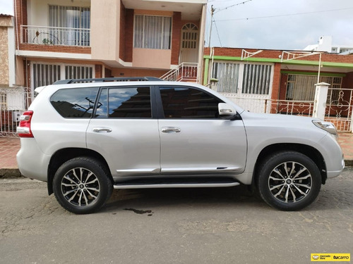 Imagen 4 de 12 de Toyota Prado 3.0cc At Aa 4x4