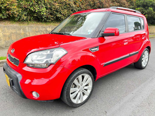 Kia Soul 1.6