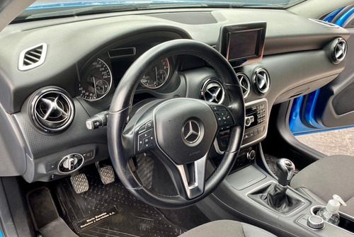 Mercedes Benz Clase A 1.6 A 200 Urban B.efficiency 156cv