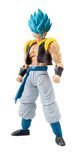 Bandai Model Kit Dragon Ball Super Super Saiyan God Gogeta