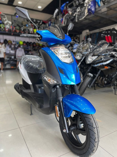 Imagen 7 de 8 de Kymco Agility 125 - 0km - Motos M R