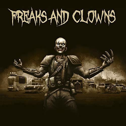 Lp Freaks And Clowns - Freaks And Clowns