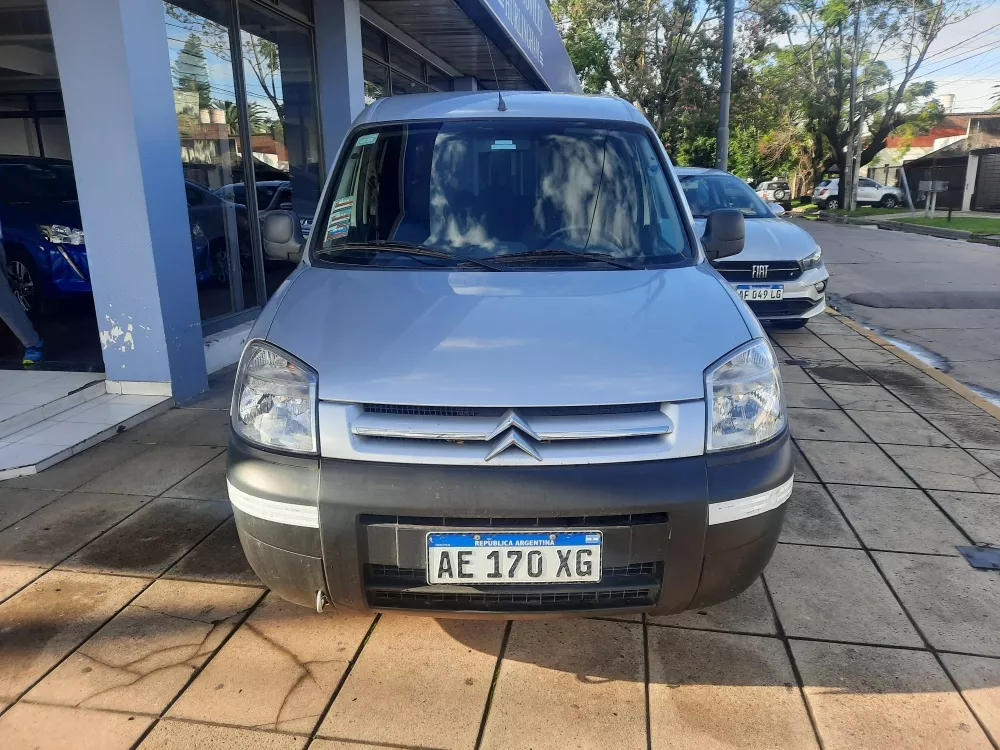 Citroën Berlingo 1.6 Hdi 92 Bussines Mixto