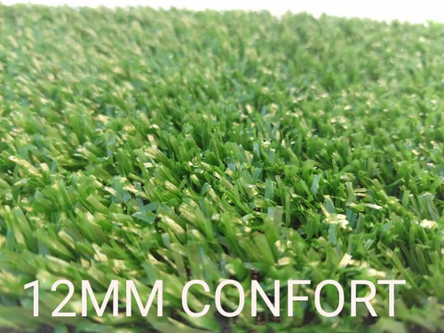 Imagem 9 de 9 de Grama Artificial P/ Decoração - Playground Jardim 1m² Luxo