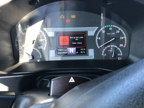 Mb Accelo 1016 Ano 2022/22 - Mercedes Benz Caminhões - Baú