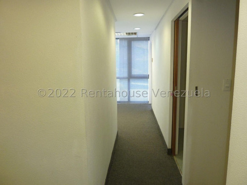 Imagen 9 de 14 de Oficina En Alquiler Chuao 22-20365 Eva Castillo 0414.306.72.20