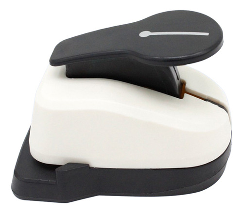 Para Collar Con Forma De Esquina, Perforador De Tarjetas,