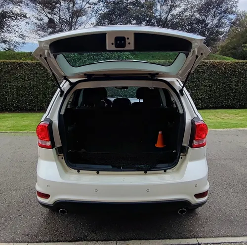 Dodge Journey 3.6 Sxt Fl