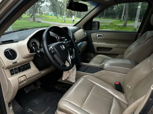 Honda Pilot Exl