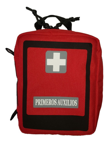 Botiquin De Primeros Auxilios Ha-3 Salud Deportes