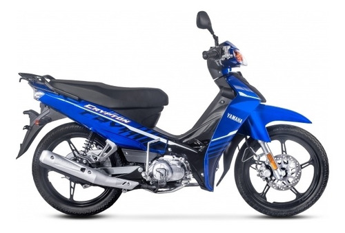 Imagen 5 de 15 de Yamaha Crypton 110