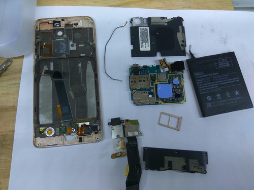 Xiaomi Mi5 64 Gb Para Retirada De Peças