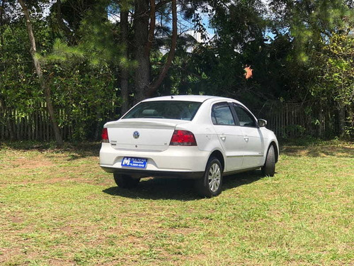 Volkswagen Voyage 1.6 Comfortl