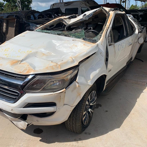 Sucata De S10 Ltz 2019 2.8 4x4 Aut Pra Retirar Peças