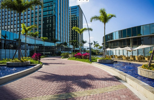 Sala À Venda No Bairro Barra Da Tijuca - Rio De Janeiro/rj - O-12747-22493