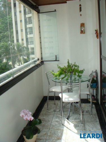 Imagem 3 de 15 de Apartamento - Morumbi - Sp - 476012
