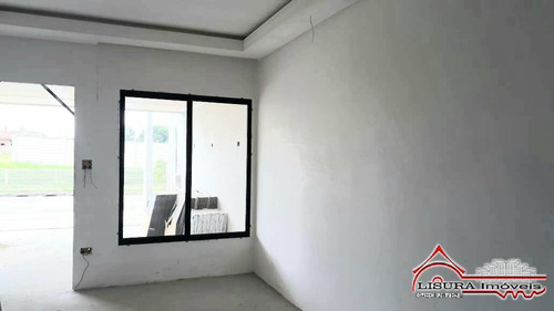 Imagem 7 de 15 de Casa Nova Condominio Alto Padrão Bosque Dos Manacas Jacareí Sp - 8925