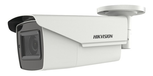 Camara 5mp Hikvision 40mts De Noche Ip66 Baja Iluminación 