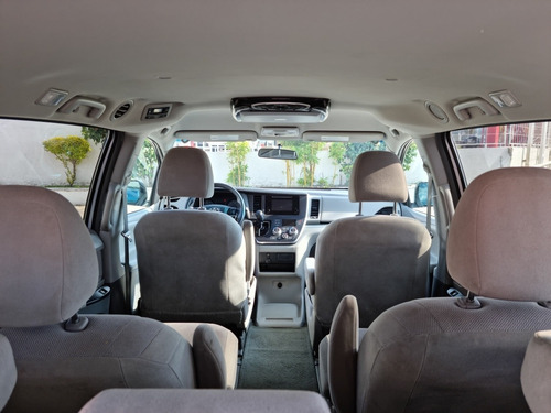 Imagen 6 de 15 de Toyota Sienna 2016 3.5 Ce At