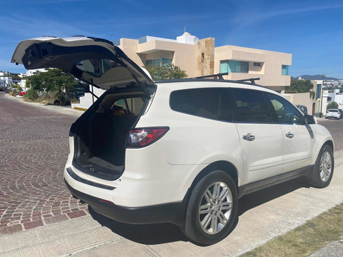 Imagen 11 de 14 de Chevrolet Traverse 2014 3.6 Lt Piel Mt