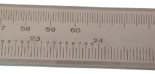 Mitutoyo Calibrador Vernier Exteriores/interiores 160-103