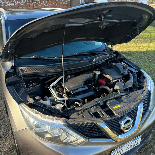 Nissan Qashqai Advance 2.0cc Cvt Full Año 2015!!impecable!!