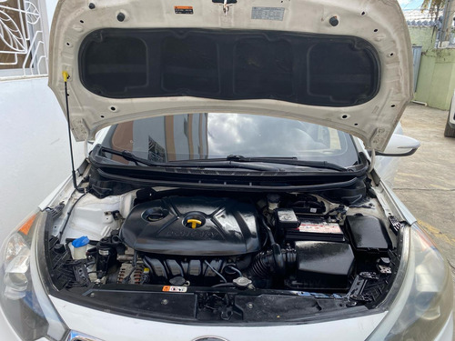 Kia Forte Lx 2016